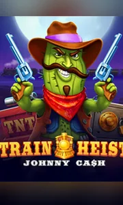Train Heist Johnny Cash